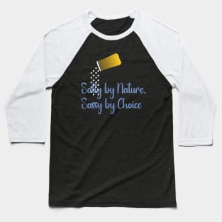 Salty by Nature, Sassy by Choice Baseball T-Shirt